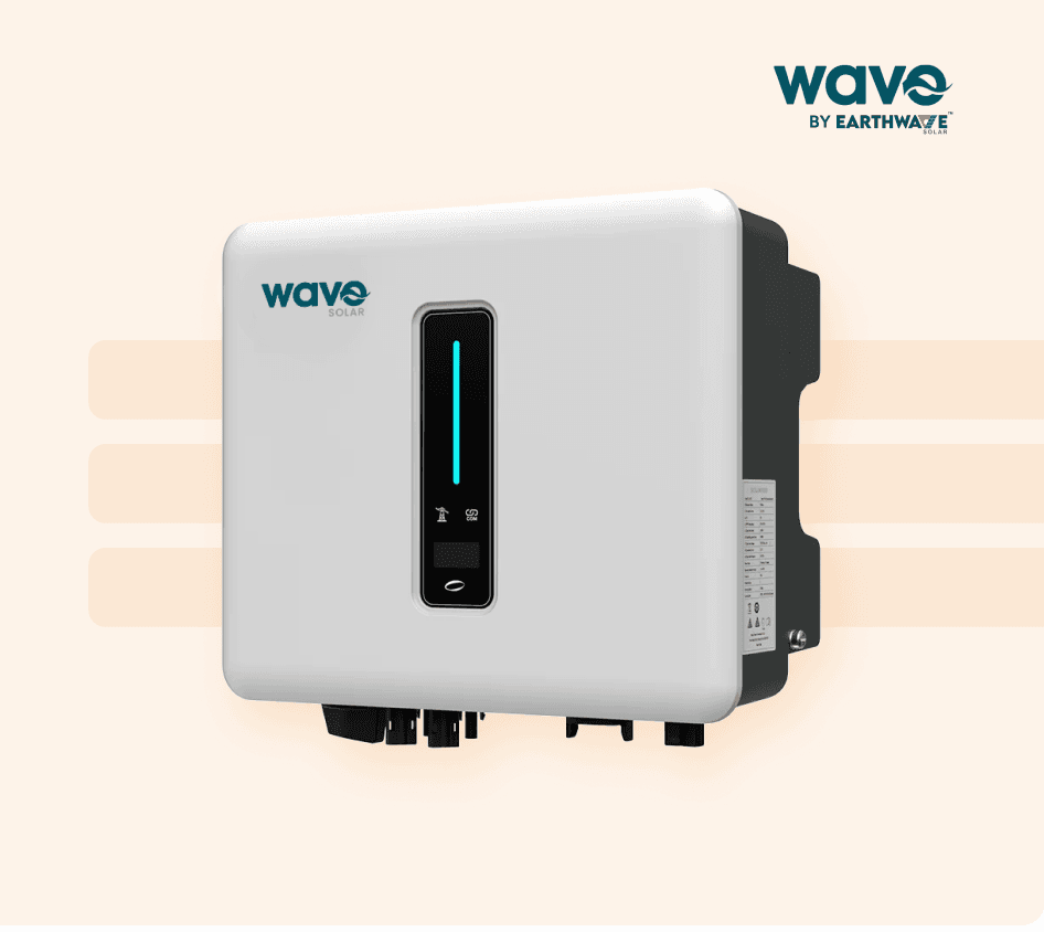 Wave Inverters: India's Next-Gen Solar Technology with 97% Efficiency and Smart Monitoring