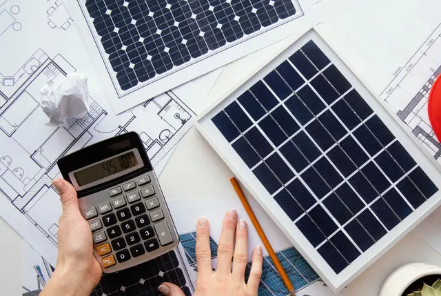 Commercial Solar Solutions: Reducing Energy Costs and Enhancing Sustainability for Your Business Content 1