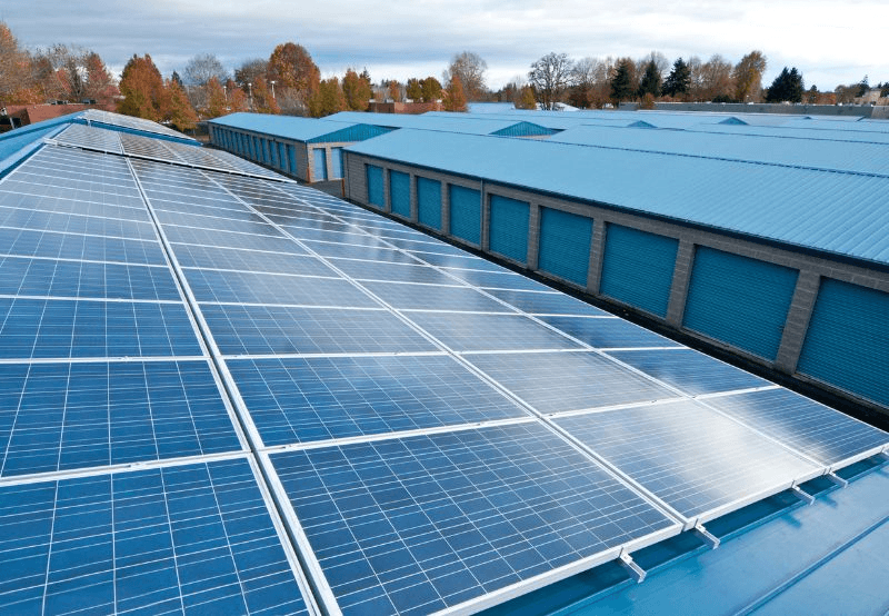 Solar for Cold Storage: Cut Power Costs Fast