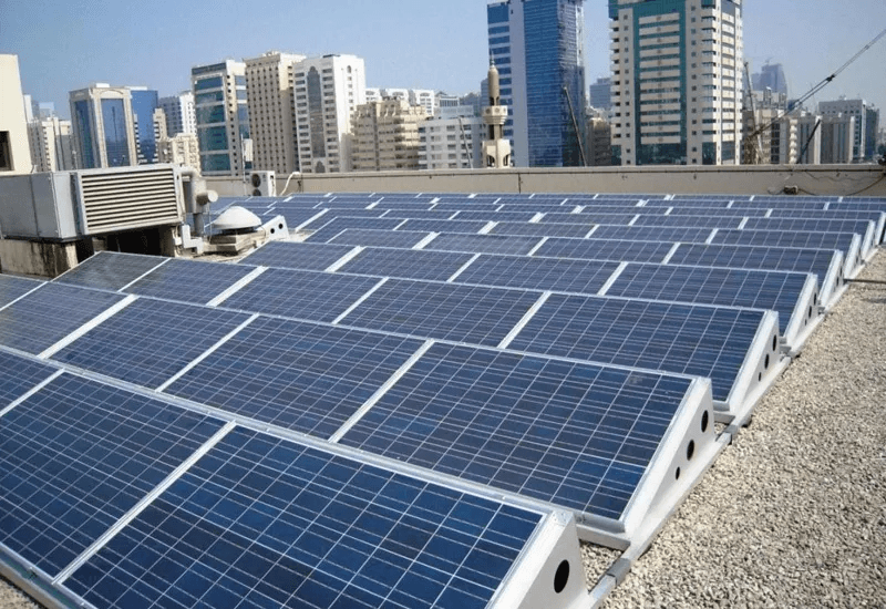 Reduce Peak Demand Charges with Solar Panels
