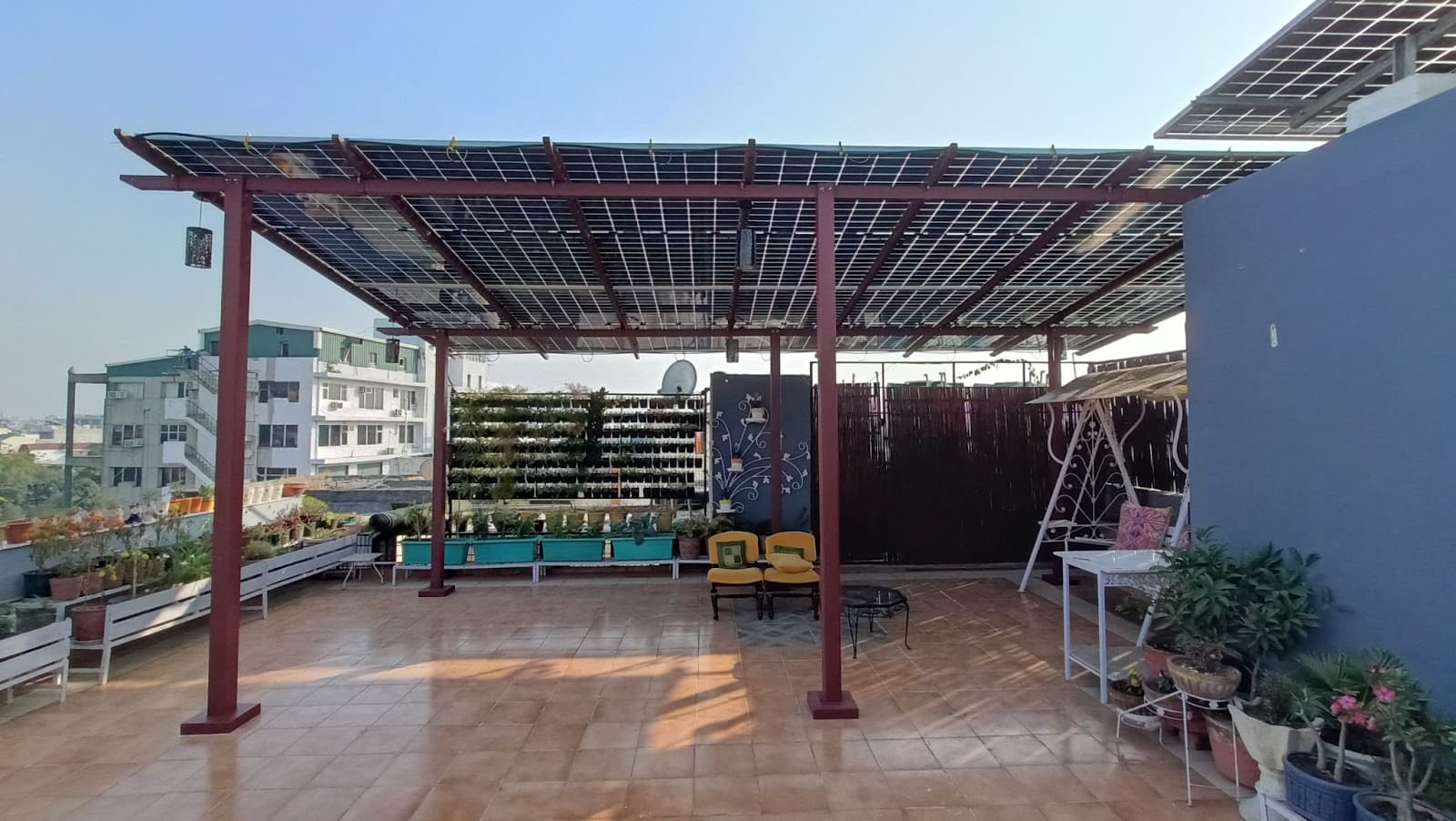 Solar Panel on Terrace: Permissions Guide 2026