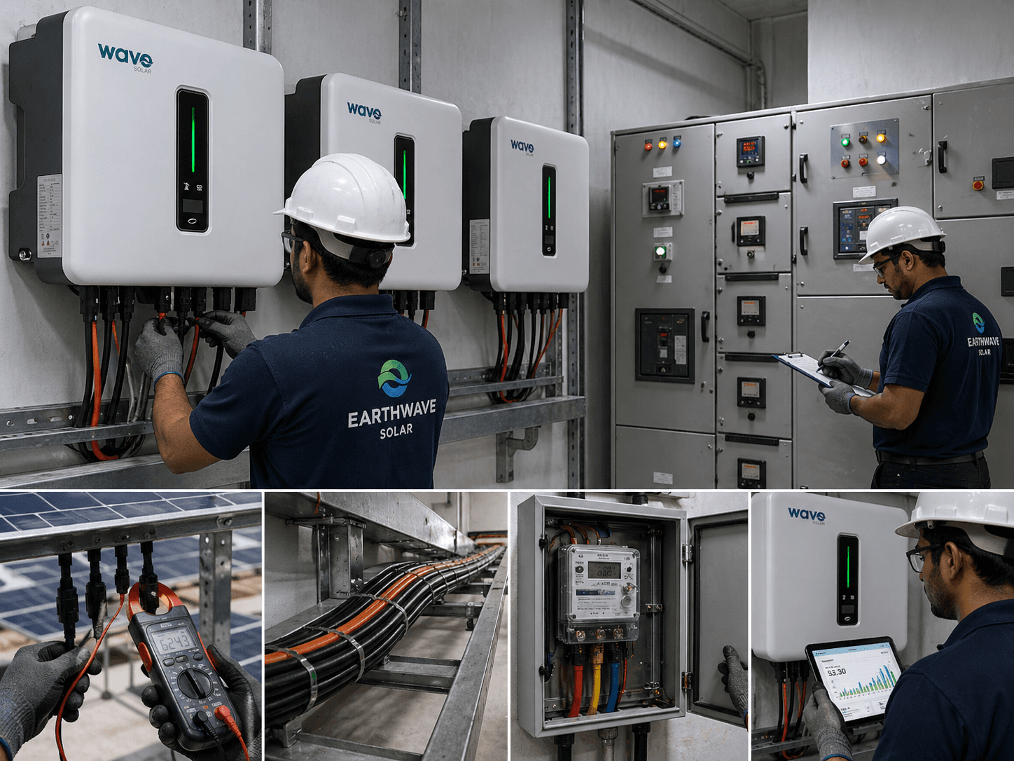 Industrial Solar EPC Gujarat: Process & Timeline